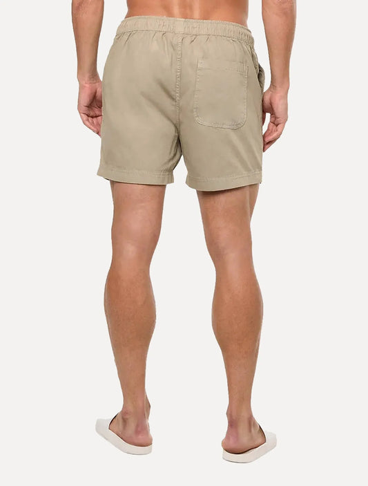 Pantalones Cortos Calvin Klein Jeans con Cintura Elástica